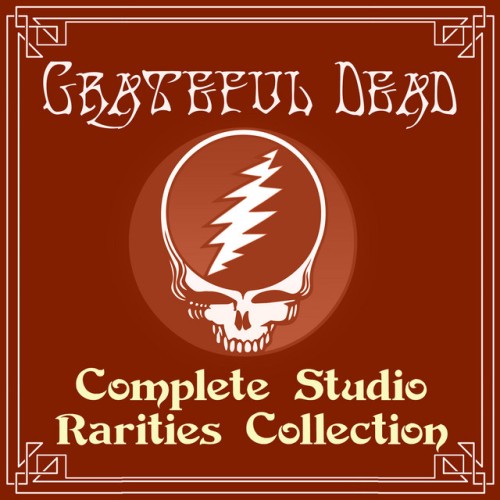 Grateful Dead - Complete Studio Rarities Collection (2013) Download