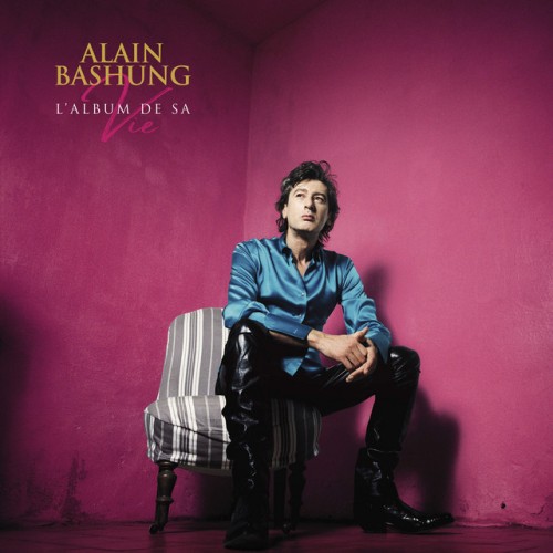 Alain Bashung – L’album de sa vie (2024)