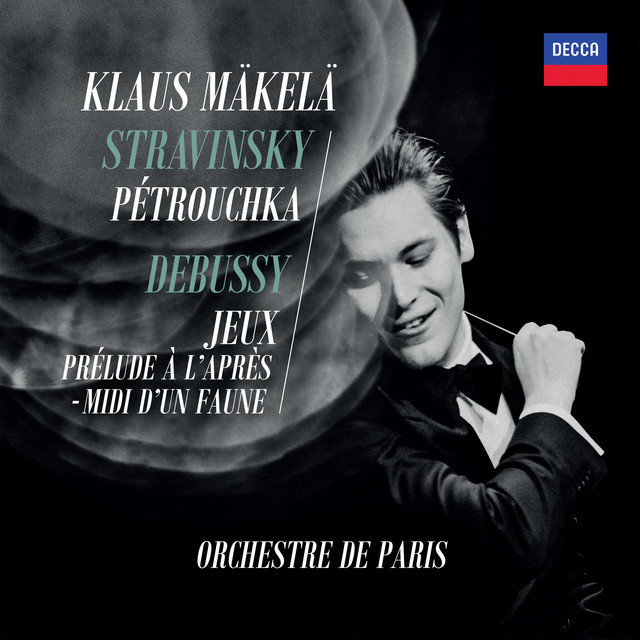 Orchestre de Paris - Stravinsky Petrushka; Debussy Jeux Prélude (2024) [24Bit-96kHz] FLAC [PMEDIA] ⭐ Download
