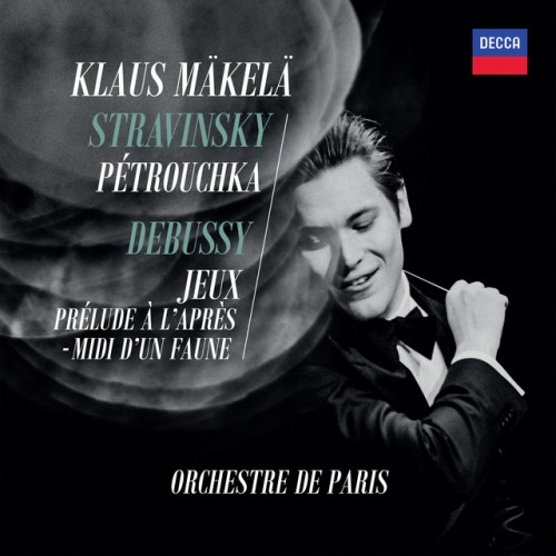 Orchestre de Paris - Stravinsky Petrushka; Debussy Jeux Prélude (2024) [24Bit-96kHz] FLAC [PMEDIA] ⭐️ Download