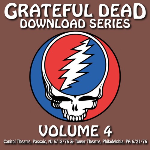 Grateful Dead-Download Series Vol 4 Capitol Theatre Passaic NJ 06.18.76-16BIT-WEB-FLAC-2005-OBZEN