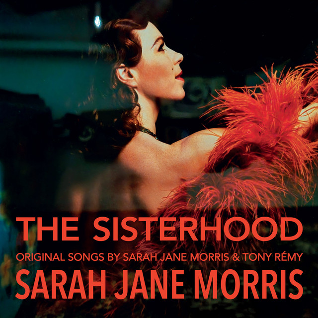 Sarah Jane Morris - Sisterhood (2024) [24Bit-96kHz] FLAC [PMEDIA] ⭐️