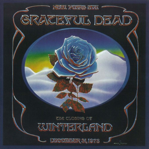 Grateful Dead – Road Trips Vol. 1 No. 4: Winterland Arena, San Francisco, CA 10.21.78 (2008)