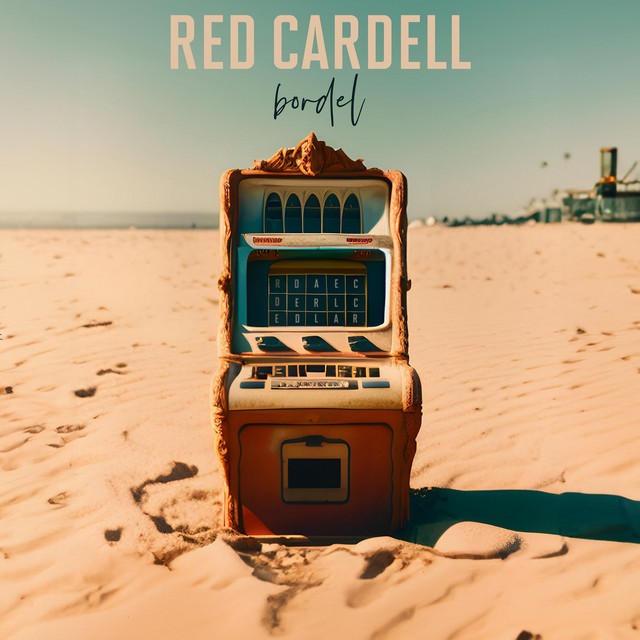 Red Cardell - Bordel (2024) [24Bit-44.1kHz] FLAC [PMEDIA] ⭐️