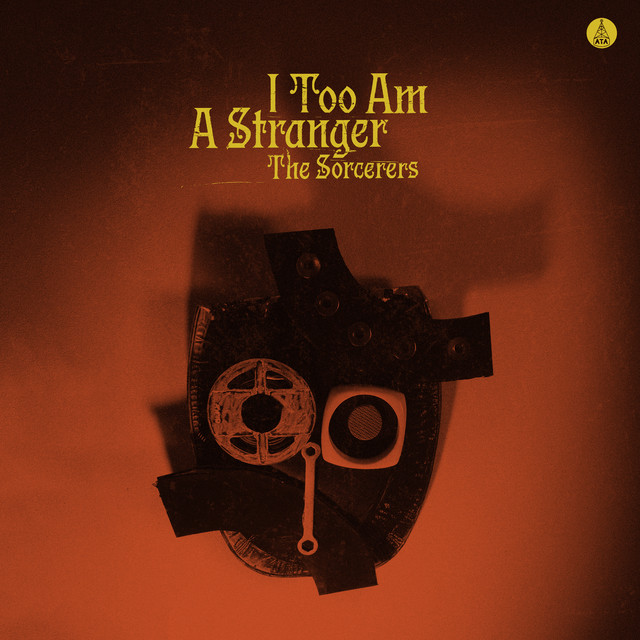 The Sorcerers - I Too Am A Stranger (2024) [24Bit-48kHz] FLAC [PMEDIA] ⭐️ Download