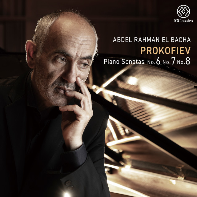 Abdel Rahman El Bacha - Prokofiev Piano Sonatas Nos. 6-8 (2024) [24Bit-192kHz] FLAC [PMEDIA] ⭐ Download