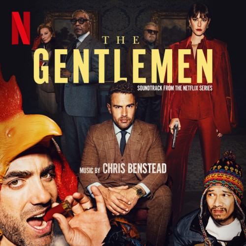 Chris Benstead – The Gentlemen (Soundtrack from the Netflix Series) (2024) [24Bit-48kHz] FLAC [PMEDIA] ⭐️