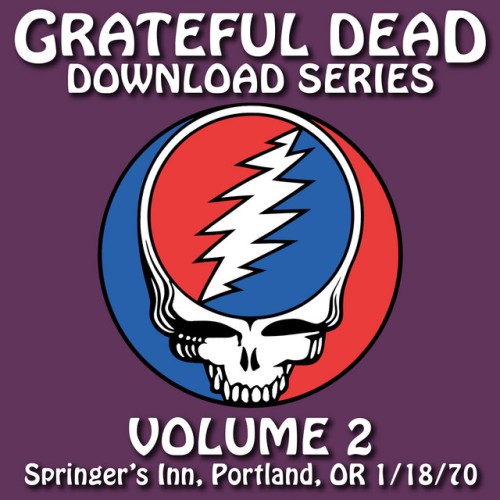 Grateful Dead-Download Series Vol 2 Springers Inn Portland OR 01.18.70-16BIT-WEB-FLAC-2005-OBZEN