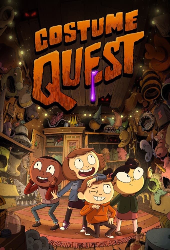 Costume Quest (Season 01) 1080p