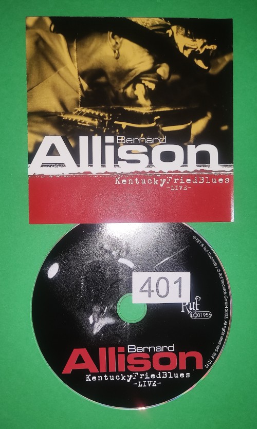 Bernard Allison-Kentucky Fried Blues-CD-FLAC-2003-401