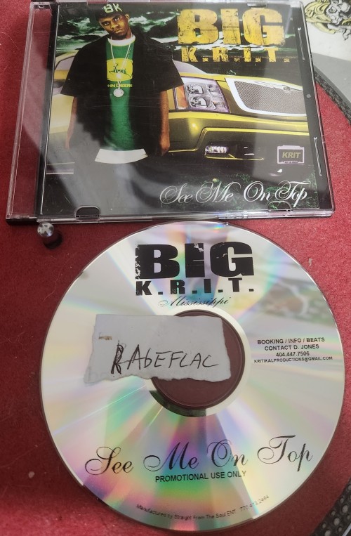 Big K.R.I.T. - See Me On Top (2005) Download