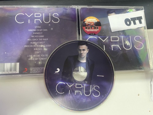 Cyrus - Cyrus (2015) Download