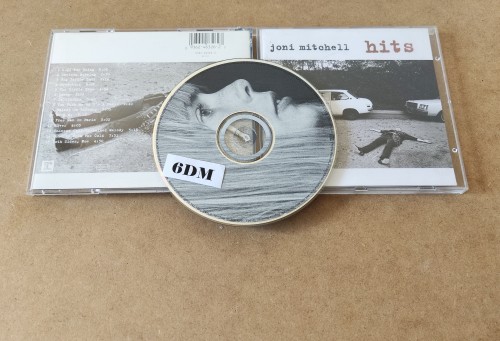 Joni Mitchell - Hits (1996) Download