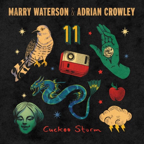 Marry Waterson and Adrian Crowley - Cuckoo Storm (2024) Download