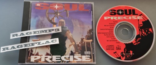 Precise-Da Soul-CD-FLAC-1995-RAGEFLAC