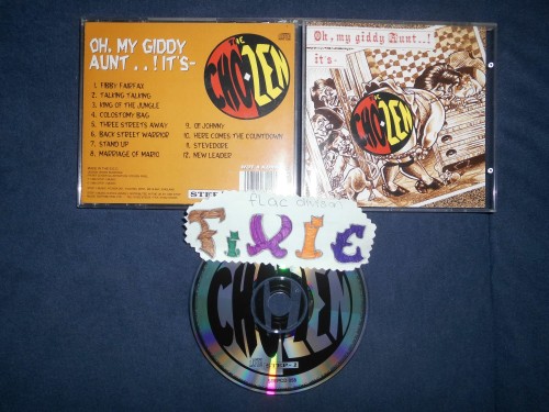 The Cho Zen-Oh My Giddy Aunt .. Its – The Cho-Zen-CD-FLAC-1995-FiXIE
