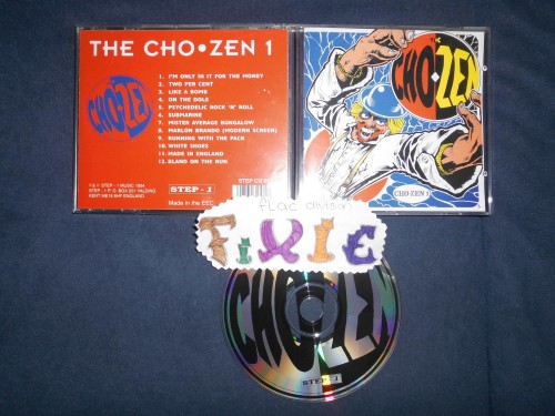 The Cho Zen – The Cho Zen 1 (1994)