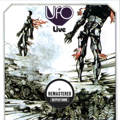 U.F.O. – Live (2012)