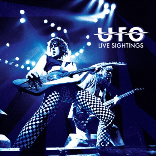 U.F.O. - Live Sightings (2016) Download