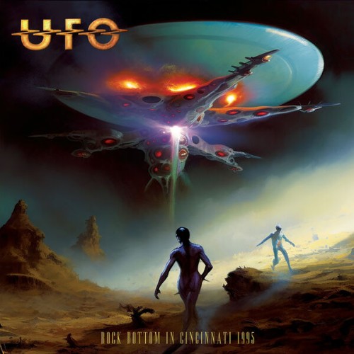U.F.O. – Rock Bottom In Cincinnati 1995 (2024)