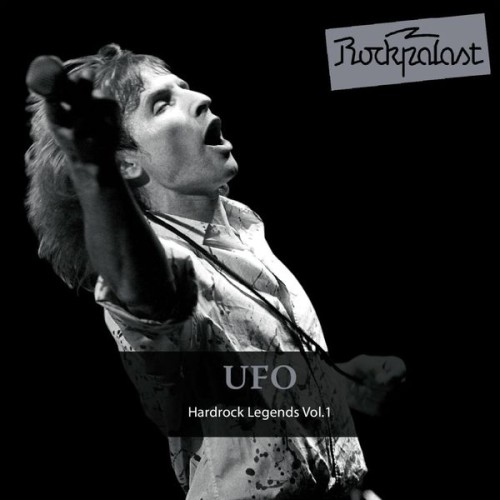 U.F.O. – Rockpalast: Hardrock Legends, Vol. 1 (2010)