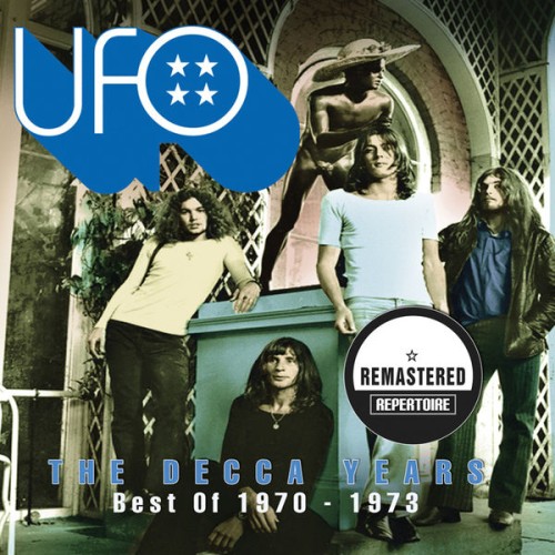 U.F.O. - The Decca Years: Best Of 1970-1973 (2012) Download
