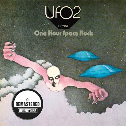 U.F.O. – UFO II: Flying One – Hour Space Rock (2012)