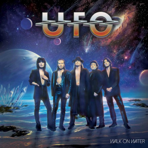 U.F.O. - Walk On Water (2023) Download