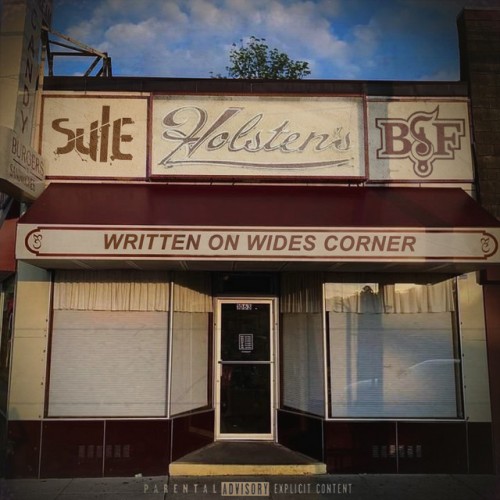 Sule – Written On Wides Corner (2024)