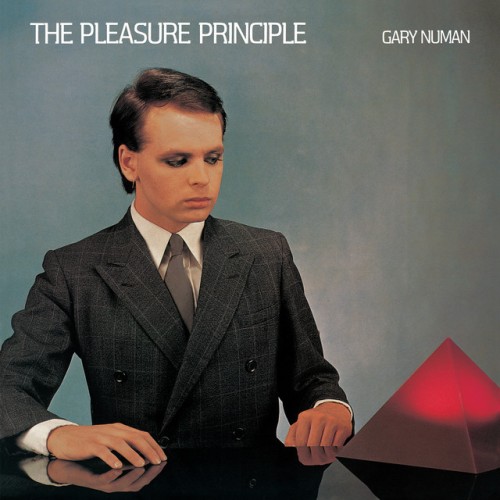 Gary Numan – The Pleasure Principle (2015)