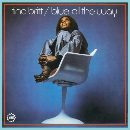 Tina Britt – Blue All The Way (2006)