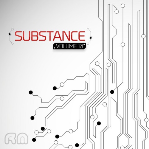 Various Artists – Substance, Vol. 10 (2013)