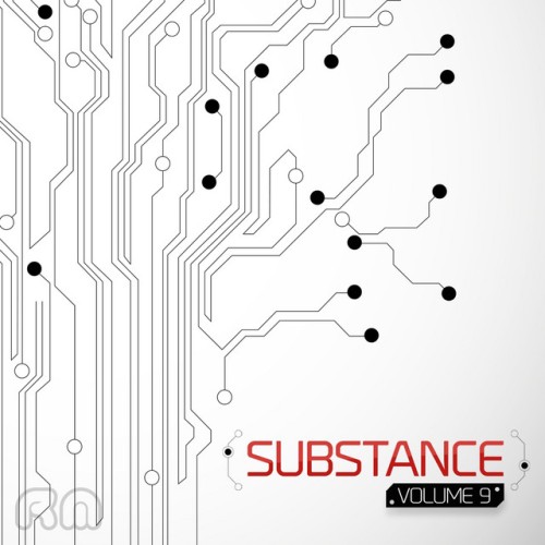 VA-Substance Vol. 9-16BIT-WEB-FLAC-2013-PWT