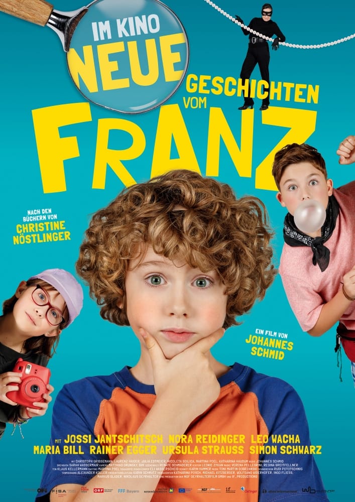 Neue Geschichten vom Franz (2023)