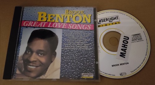 Brook Benton – Greatest Love Songs (1988)