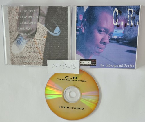 C.R.-The Underground Project-CDR-FLAC-2004-MFDOS