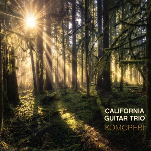 California Guitar Trio – Komorebi (2016)