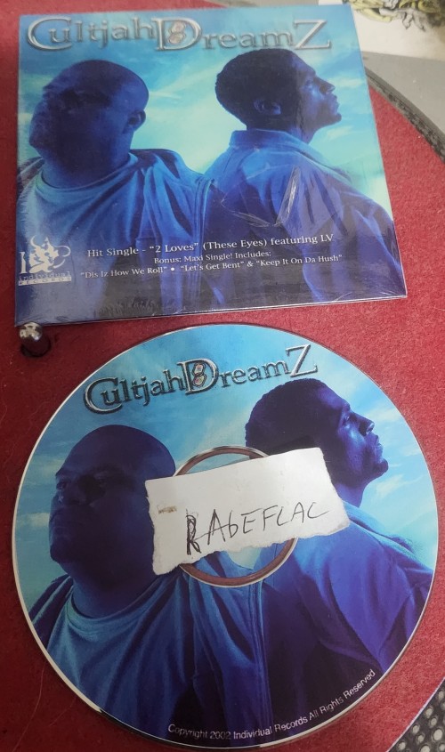Cultjah DreamZ-2 Loves-CDM-FLAC-2002-RAGEFLAC