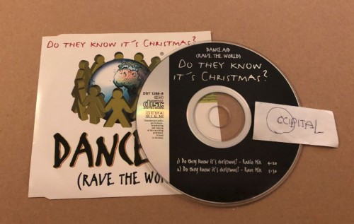 Dance Aid (Rave The World) - Do They Know It's Christmas? (1994) Download