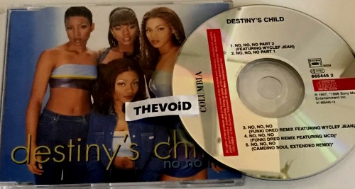 Destiny’s Child – No No No (1998)