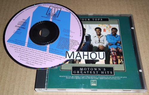 Four Tops-Motowns Greatest Hits-CD-FLAC-1992-MAHOU