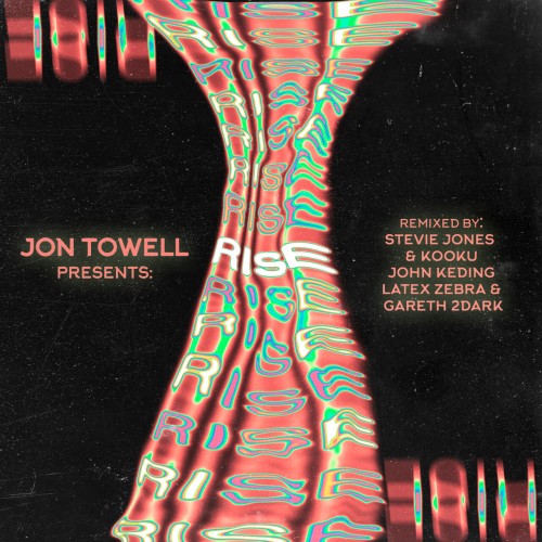 Jon Towell – Rise (2024)