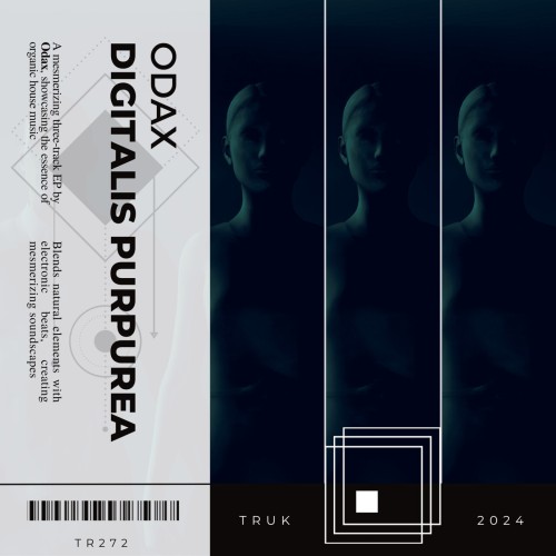 ODAX – Digitalis Purpurea (2024)