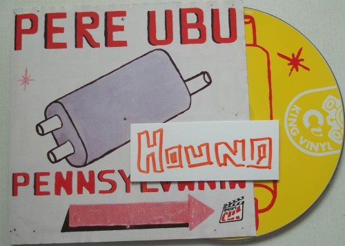 Pere Ubu – Pennsylvania (1998)