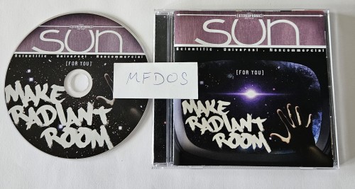 S.U.N.-(For You) Make Radiant Room-CD-FLAC-2020-MFDOS