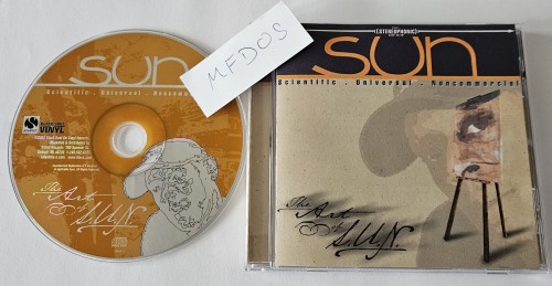 SUN-The Art Of S.U.N-CD-FLAC-2003-MFDOS