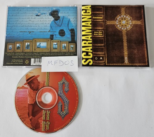 Scaramanga-Seven Eyes Seven Horns-CD-FLAC-1998-MFDOS