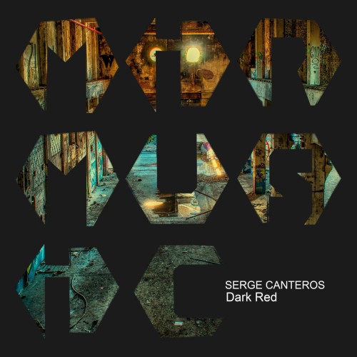 Serge Canteros – Dark Red (2024)