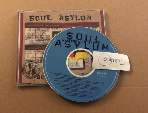 Soul Asylum – Somebody To Shove (1993)