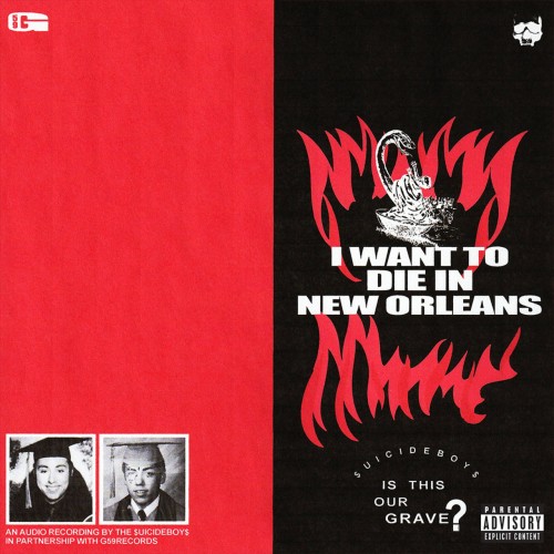 Suicideboys-I Want To Die In New Orleans-16BIT-WEB-FLAC-2018-RAWBEATS